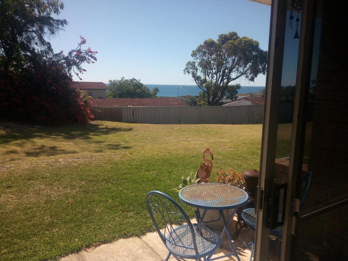 Ferienwohnung See The Sea Perth Exterior foto